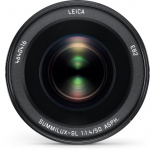 Фото Leica LEICA SUMMILUX-SL 50 f/1.4 ASPH., black anodized finish