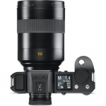 Фото Leica LEICA SUMMILUX-SL 50 f/1.4 ASPH., black anodized finish