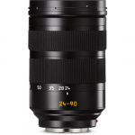 Фото Leica LEICA VARIO-ELMARIT-SL 24-90 f/2.8-4  ASPH., black anodized finish
