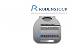 Фото - RODENSTOCK Светофильтр RODENSTOCK нейтрально серый Vario ND EXTENDED Filter M52