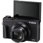 Фото Canon Фотоапарат Canon Powershot G5 X Mark II Black (3070C013) (UA)