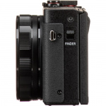 Фото Canon Фотоапарат Canon Powershot G5 X Mark II Black (3070C013) (UA)