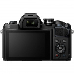 Фото Olympus Фотоаппарат Olympus E-M10 Mark III 12-200mm Kit Black/Black (V207070BE020)