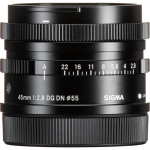 Sigma Объектив Sigma 45mm f/2.8 DG DN Contemporary (Sony E) (С000009036) Фото Sigma Объектив Sigma 45mm f/2.8 DG DN Contemporary (Sony E) (С000009036)