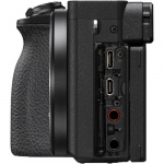 Фото Sony Фотоапарат Sony Alpha a6600 + 18-135mm f/3.5-5.6 OSS Kit (ILCE6600MB.CEC)
