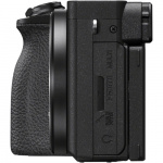 Фото Sony Фотоапарат Sony Alpha a6600 + 18-135mm f/3.5-5.6 OSS Kit (ILCE6600MB.CEC)