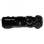 Фото Fujifilm Фотокамера Fujifilm X-Pro3 Body Black (16641090)