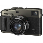 Фото Fujifilm Фотокамера Fujifilm X-Pro3 Body Black (16641090)