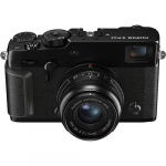 Фото Fujifilm Фотокамера Fujifilm X-Pro3 Body Black (16641090)