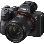 Фото Sony Об'єктив Sony FE 35 mm F1.8 (SEL35F18F.SYX)