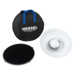 Фото - Hensel Портретная тарелка Hensel 22 ' ACW Beauty Dish VII white Kit with 22' Grid (8610)