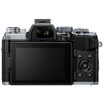 Фото Olympus Фотокамера Olympus E-M5 Mark III 12-200mm Kit Silver/Black (V207090SE010)