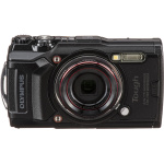 Фото - Olympus Фотокамера Olympus TG-6 Black (V104210BE000)