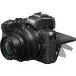 Фото Nikon Фотоапарат Nikon Z50 Body + FTZ Mount Adapter