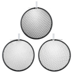 Фото - Hensel Соты Hensel Honeycomb Grid Set for 7' Reflector (No.1, No.2, No.3) (505)