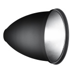 Hensel Рефлектор Hensel 14' Reflector (Ø 34 cm, L 42 cm) (5050) Фото - Hensel Рефлектор Hensel 14' Reflector (Ø 34 cm, L 42 cm) (5050)