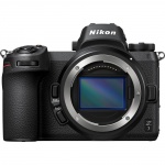 Фото Nikon Фотоаппарат Nikon Z7 Body + FTZ Adapter kit (VOA010K002)