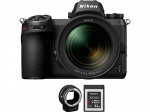 Фото - Nikon Фотоапарат Nikon Z6 + 24-70mm f/4 + FTZ Adaptor kit + XQD G Series 64GB (VOA020K009)
