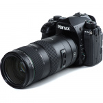 Pentax Объектив HD PENTAX D FA 70-210 mm F/4.0 ED SDM WR (S0021217) Фото Pentax Объектив HD PENTAX D FA 70-210 mm F/4.0 ED SDM WR (S0021217)