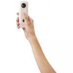 Фото Ricoh Фотокамера Ricoh Theta SC2 360 White (S0910800)