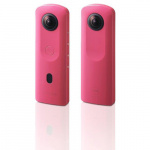 Фото Ricoh Фотокамера Ricoh Theta SC2 360 Pink (S0910801)