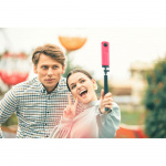 Фото Ricoh Фотокамера Ricoh Theta SC2 360 Pink (S0910801)