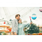 Фото Ricoh Фотокамера Ricoh Theta SC2 360 Pink (S0910801)