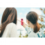 Фото Ricoh Фотокамера Ricoh Theta SC2 360 Pink (S0910801)