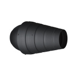 Фото - Hensel Тубус Hensel ACCENT TUBE with integrated Honeycomb Grid (Ø 10,5 cm, L 15 cm) (9201)