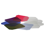 Фото - Hensel Набор цветных фильтров Hensel COLOR AND DIFFUSION FILTER SET для 7' рефлектора (9750)