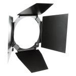 Фото - Hensel Шторки Hensel 4-wing Barn door with Filter Holder для 9' рефлектора (1730)