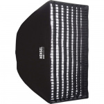 Фото - Hensel Сотовая решетка HENSEL Honeycomb Grid для софтбокса 60x80 см (43700680)