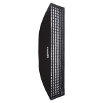 Фото - Hensel Сотовая решетка HENSEL Honeycomb Grid для стрипбокса 30x180 см (43703180)