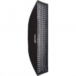 Фото - Hensel Сотовая решетка HENSEL Honeycomb Grid для стрипбокса 30x90 см (43700390)