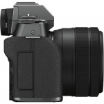 Фото Fujifilm Фотоапарат Fujifilm X-T200 + XC 15-45mm F3.5-5.6 Kit Dark Silver (16645955)