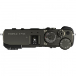 Фото Fujifilm Фотоаппарат Fujifilm X-Pro3 Body Dura Black (16641105)