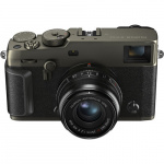 Фото Fujifilm Фотоаппарат Fujifilm X-Pro3 Body Dura Black (16641105)
