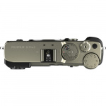 Фото Fujifilm Фотоаппарат Fujifilm X-Pro3 Body Dura Silver (16641117)