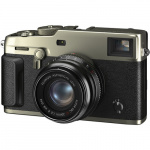 Фото Fujifilm Фотоапарат Fujifilm X-Pro3 Body Dura Silver (16641117)