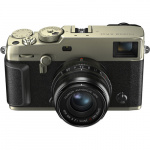Фото Fujifilm Фотоапарат Fujifilm X-Pro3 Body Dura Silver (16641117)