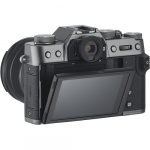Фото Fujifilm Фотоапарат Fujifilm X-T30 + XF 18-55mm F2.8-4R Kit Charcoal Silver (16620125)