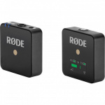 Фото Rode Накамерная радиосистема RODE Wireless Go (228676)