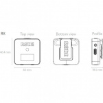 Фото Rode Накамерная радиосистема RODE Wireless Go (228676)