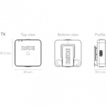 Фото Rode Накамерная радиосистема RODE Wireless Go (228676)