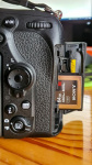 Фото Sony Карта памяти Sony 240GB XQD G Series R440MB/s W400MB/s (QDG240F)