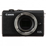Фото Canon Фотоаппарат Canon EOS M200 + 15-45 IS STM Black
