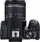 Фото Canon Фотоаппарат Canon EOS 250D kit 18-55 IS STM Black (3454C007) (K)