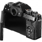 Фото Fujifilm Фотоапарат Fujifilm X-T100 Body Dark Silver (16582050)