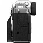 Фото Fujifilm Фотоаппарат Fujifilm X-T4 Body Silver (16650601)