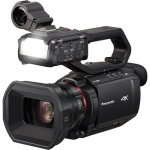 Фото - Panasonic Видеокамера 4K Flash Panasonic AG-CX10ES  (AG-CX10ES)